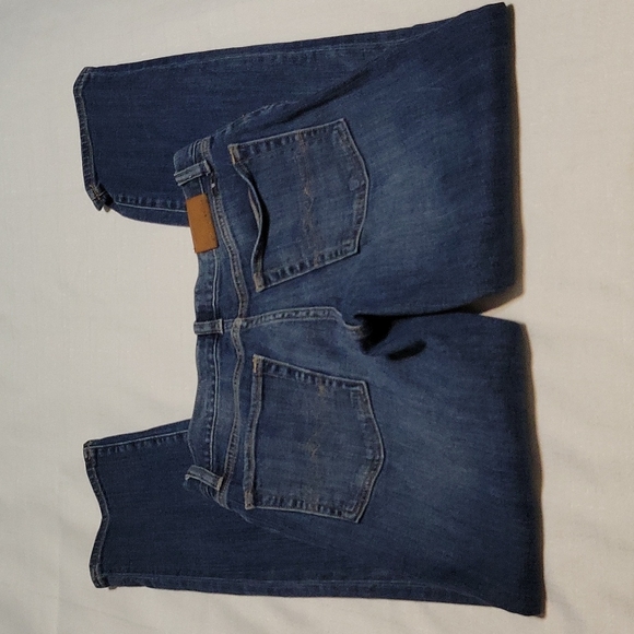 Lucky Brand sienna tomboy mid rise medium wash jeans size 2 - Picture 5 of 7